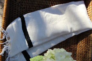 Woven kitchen towel/hand towel