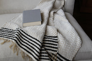 Addis throw blanket