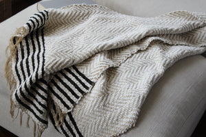 Addis throw blanket