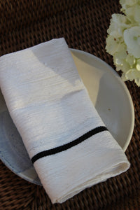 Eco-friendly handwoven napkin