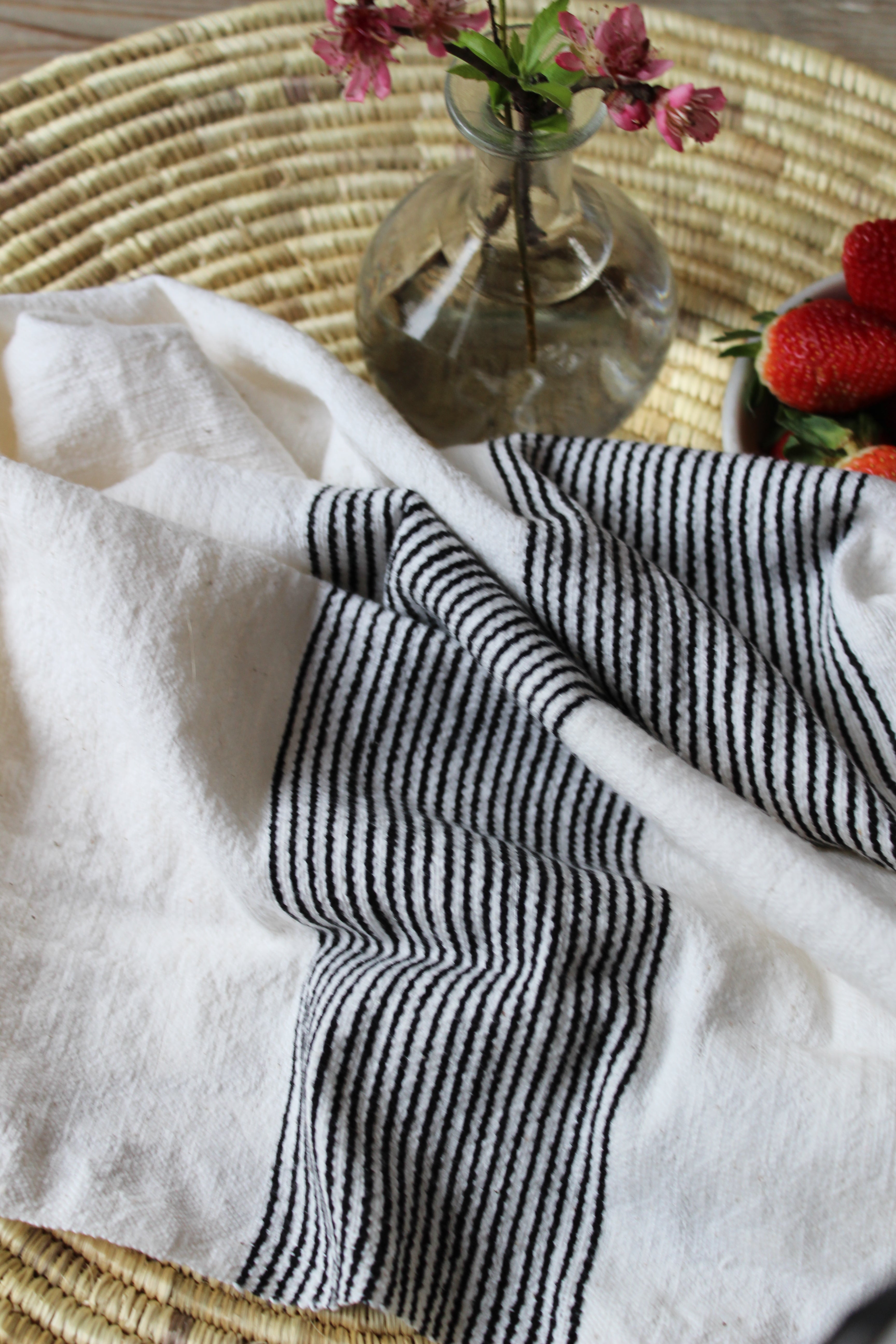 Handwoven Kitchen & Hand Towels