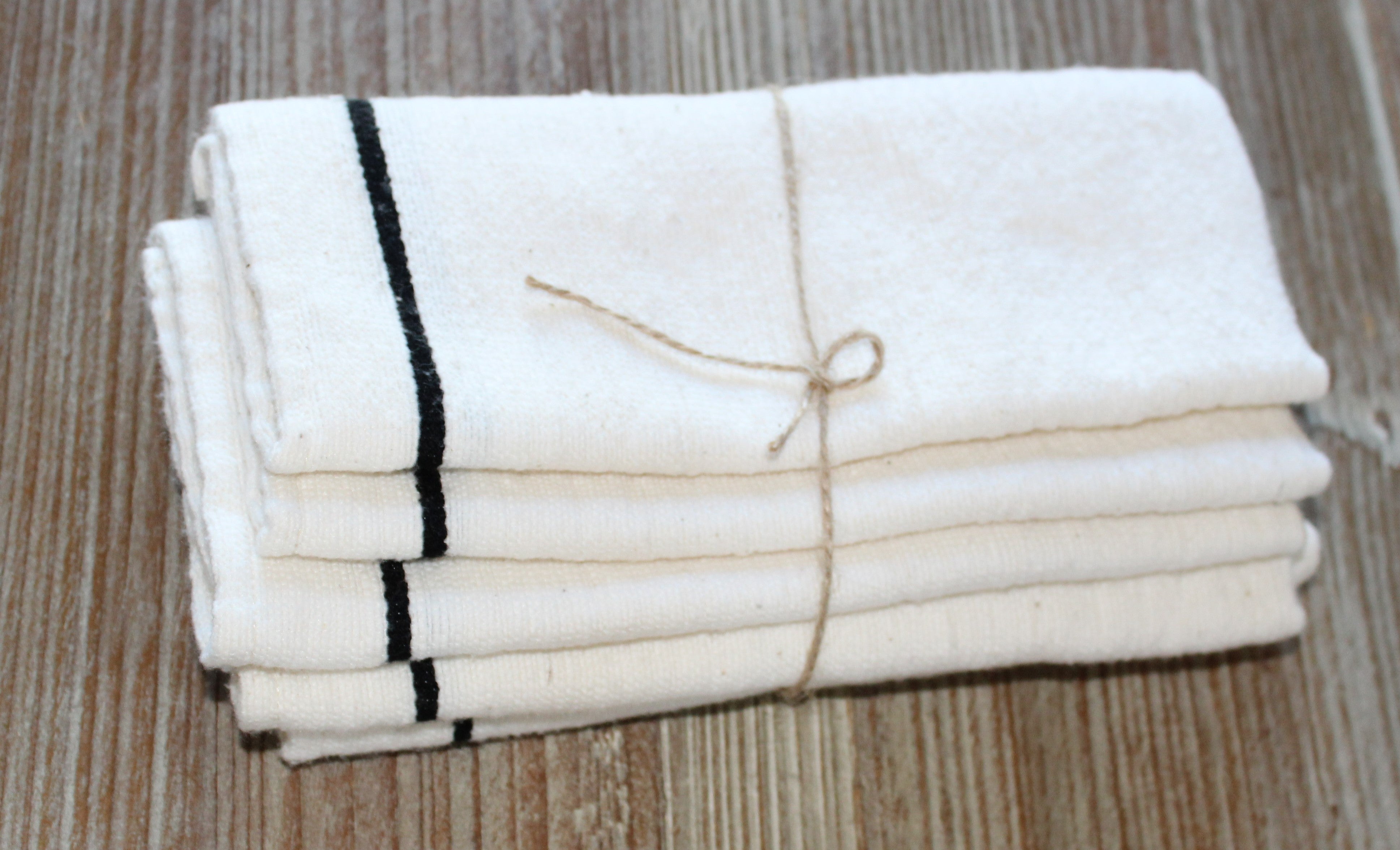 Eco-friendly handwoven napkin