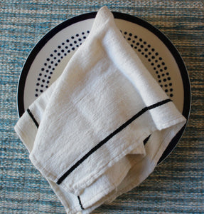 Eco-friendly handwoven napkin